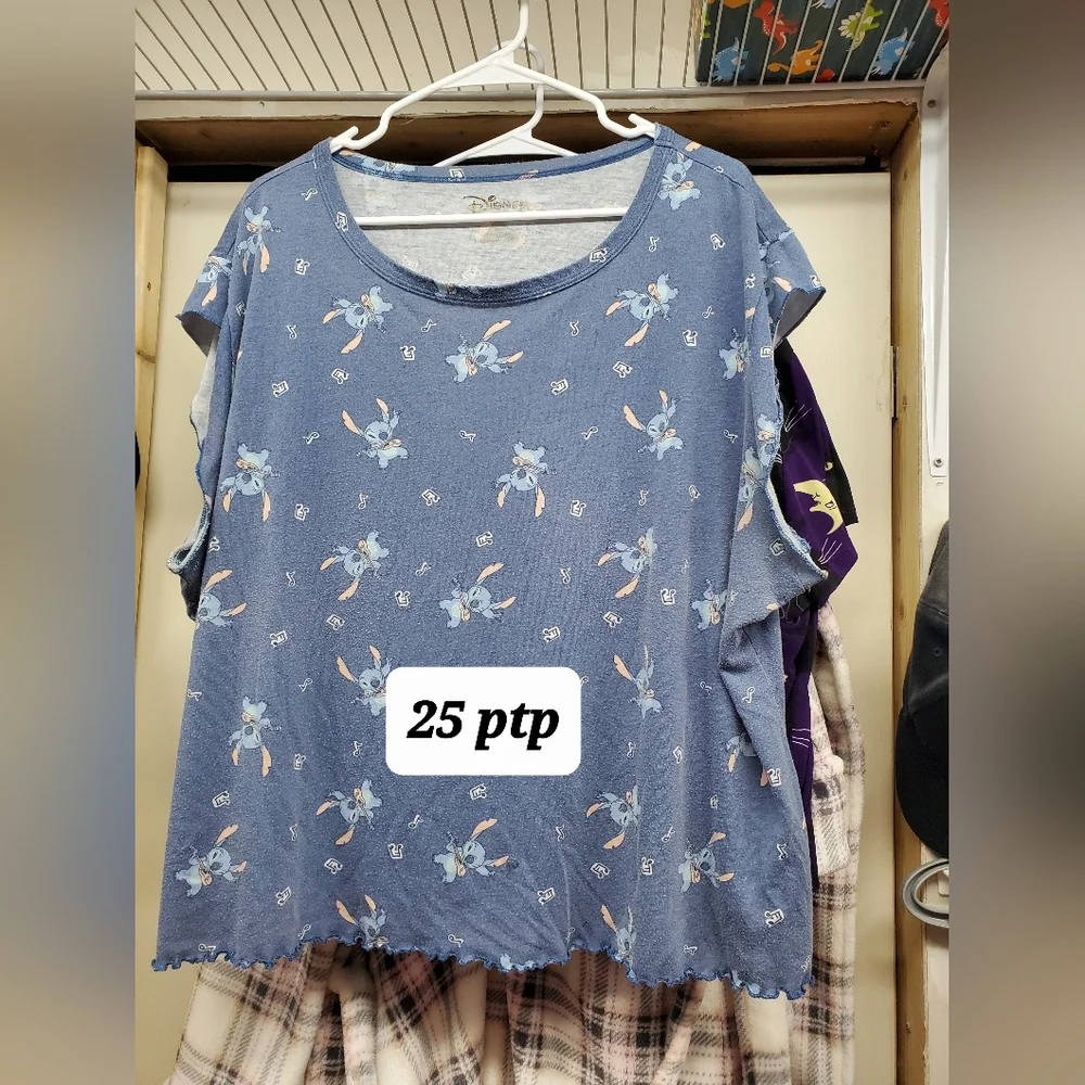 Stitch Pjs - Picture 1 of 3